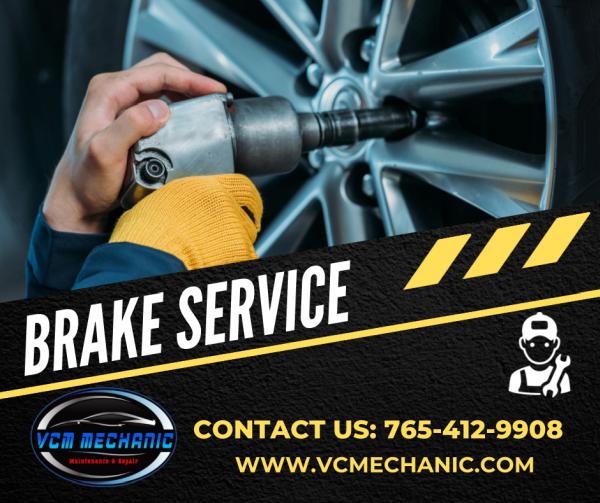 VCM Mechanic Inc.