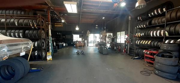 Preciado Tires