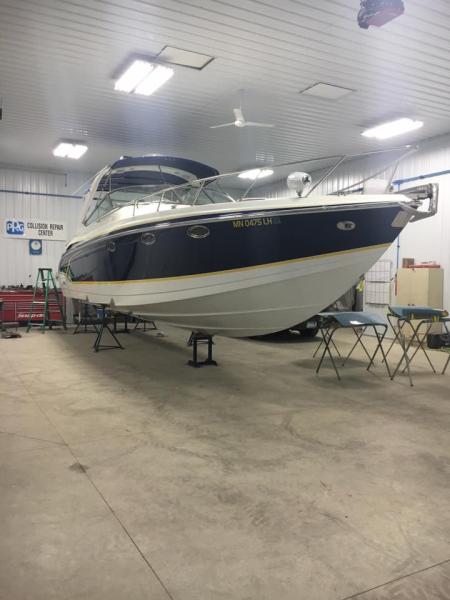 M & J Collision