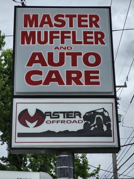 Master Muffler and Auto Care