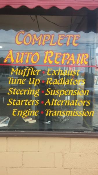 Hoover & 9 Mile Auto Repair