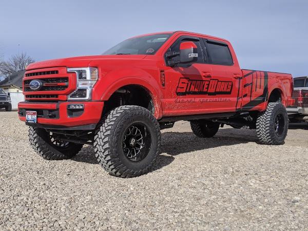 Stroke Works Diesel Specialties