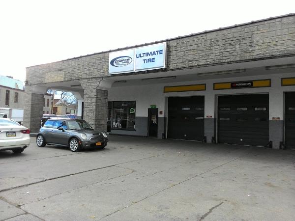 Ultimate Tire Shop Ltd.