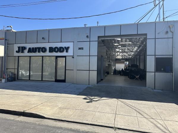 JP Auto Body Shop