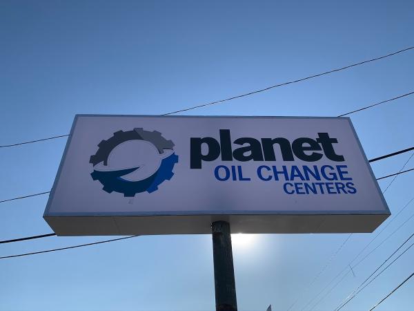 Planet Oil Change Centers