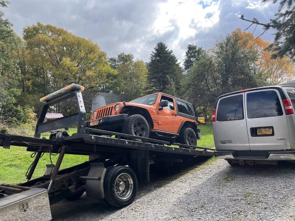 Joe's Towing