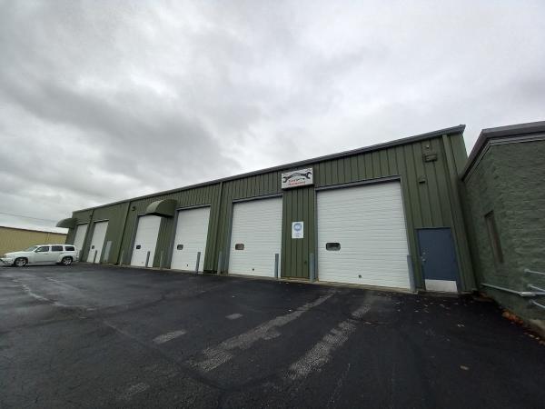 Truck Maintenance Inc