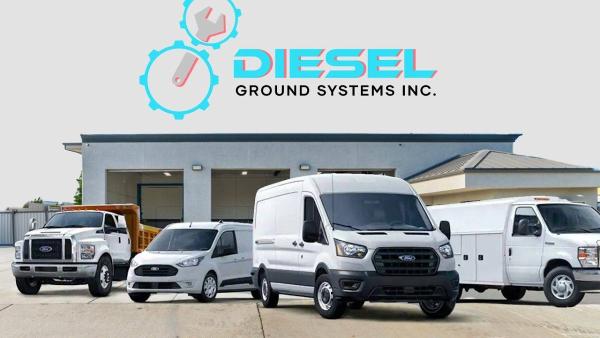 Diesel Ground Systems INC