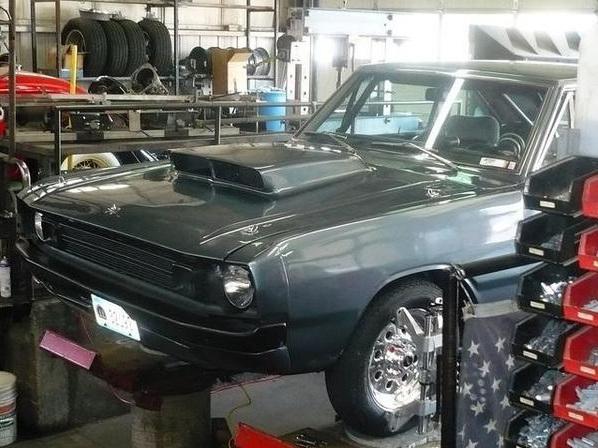 Steve's Automotive