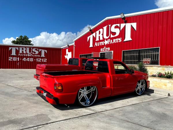 Trust Auto Parts