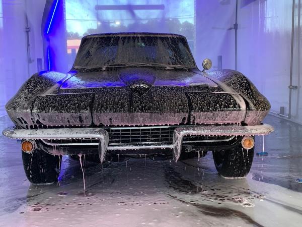 Finishline Car Wash