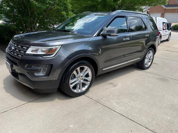 Mobile Car Detailing Rene