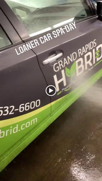 Grand Rapids Hybrid