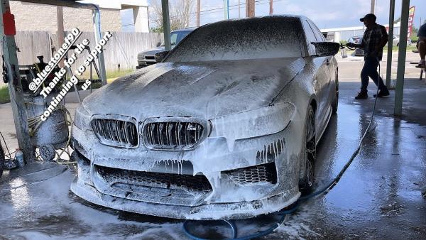 Extreme Clean Detail Hand Carwash