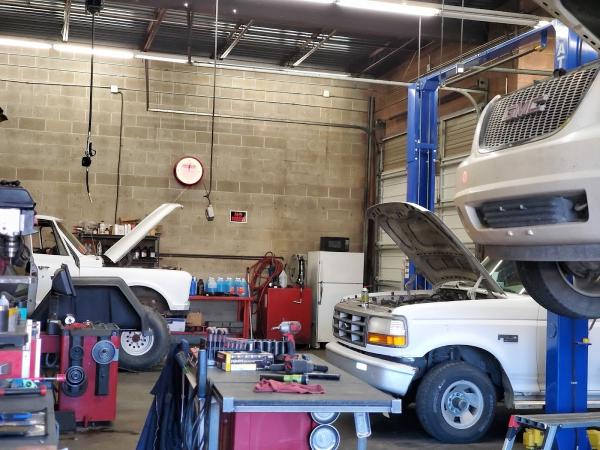 Wrench Works LLC Automotive Repair