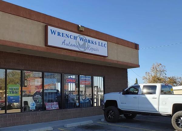 Wrench Works LLC Automotive Repair