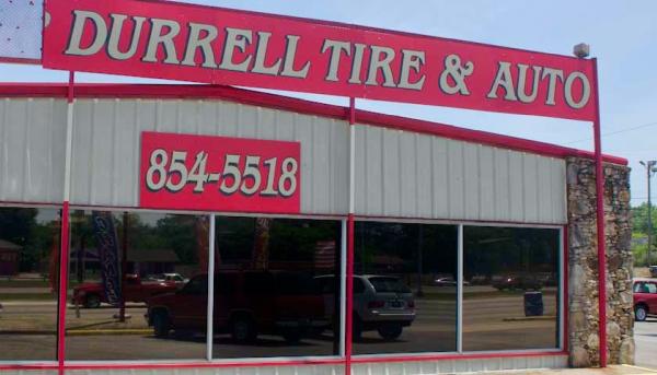 Durrell Tire & Auto Inc.