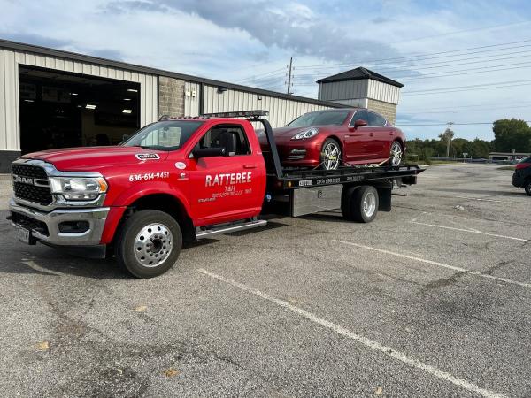 Ratteree Towing Transportation & Hauling LLC