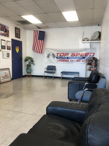 Top Speed Auto Repair