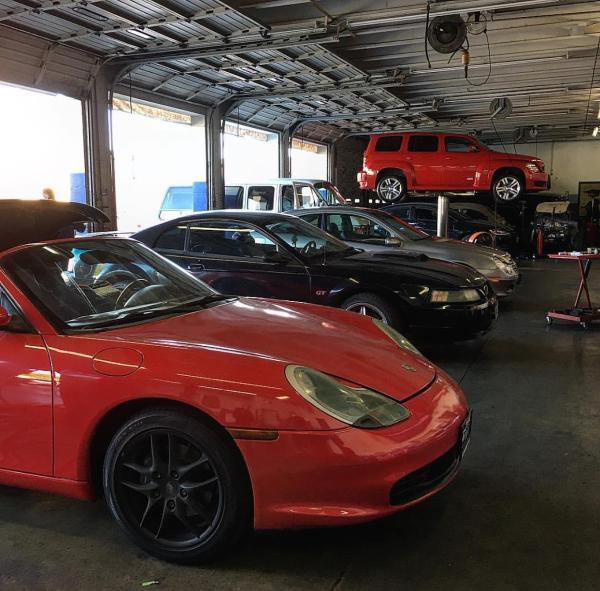 Top Speed Auto Repair