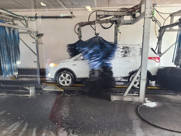 Frankie's Car Wash