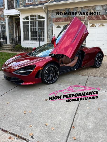 High Performance Mobile Detailing