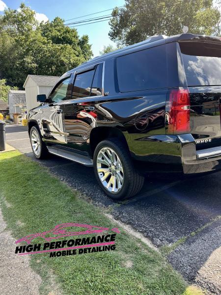 High Performance Mobile Detailing