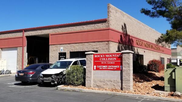 Rocky Mountain Collision