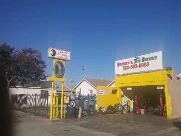 Pacheco's Tire Service