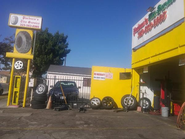 Pacheco's Tire Service