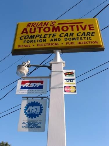 Brian's Automotive