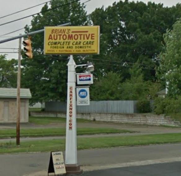 Brian's Automotive