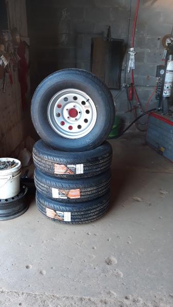 S&I Tires