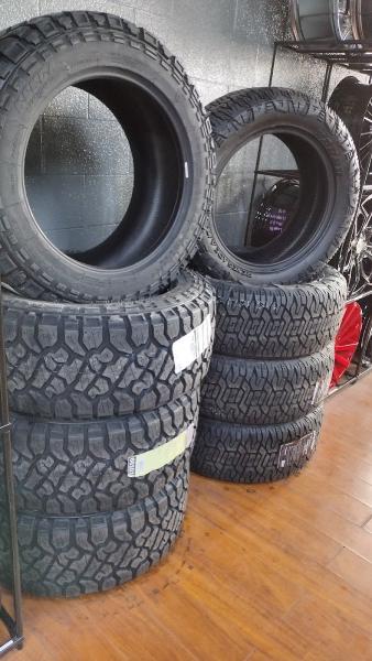 Texas Tires Lubbock