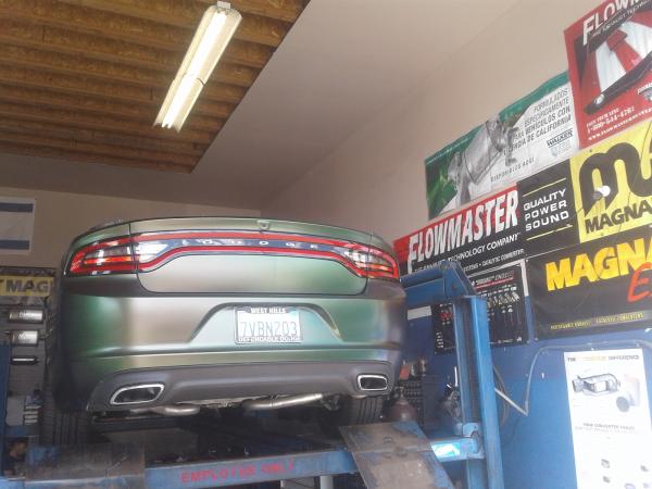 King Muffler Auto Repair