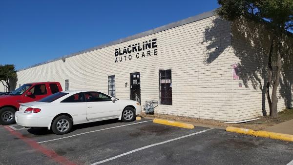 Blackline Auto Care