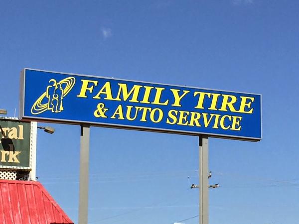 Family Tire & Auto Service