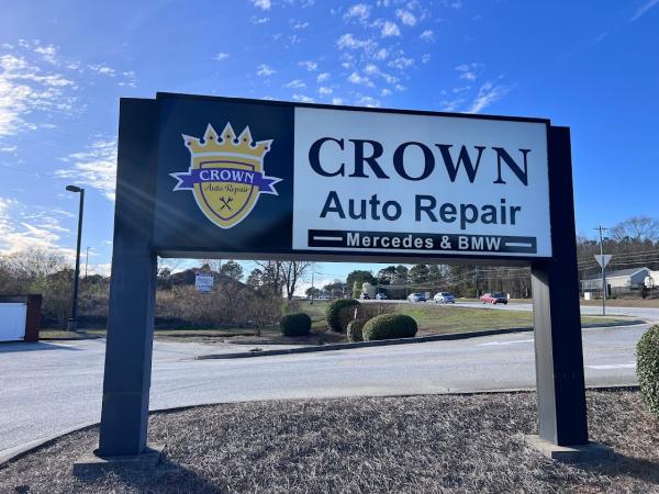 Crown Auto Repair Loganville (European Auto Repair)