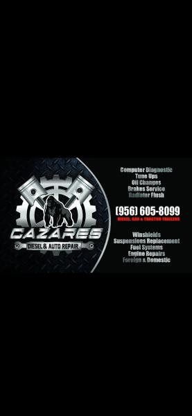 Cazares Diesel & Auto Repair