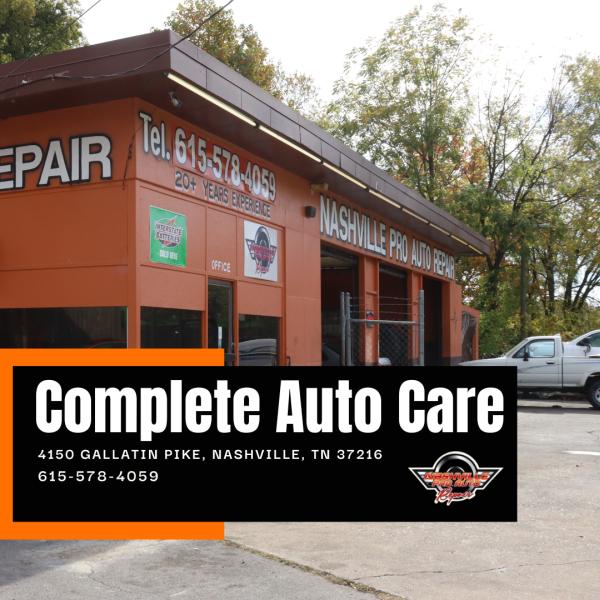 Nashville Pro Auto Repair