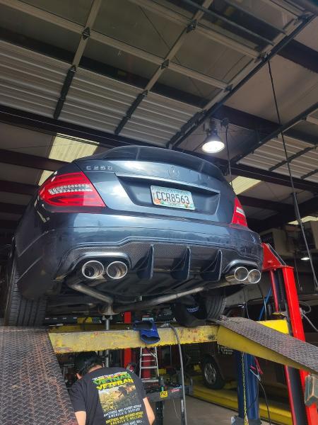 Magic Mufflers & Brakes