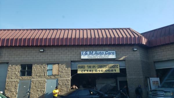 I & M Auto Care