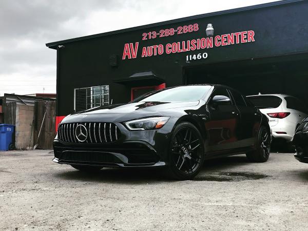 AV Auto Collision Center INC