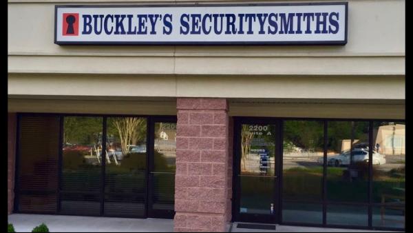 Buckley's Securitysmiths