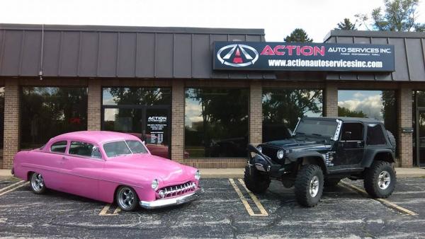 Action Auto Services Inc.