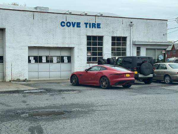 Cove Tire Car Care Center