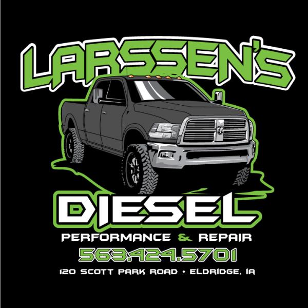 Larssen's Diesel Performance & Repair