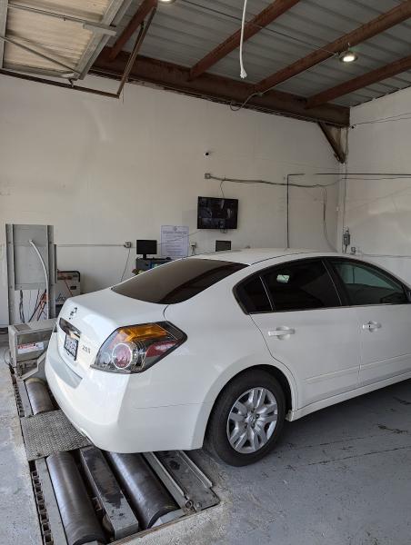 DMV Smog Check