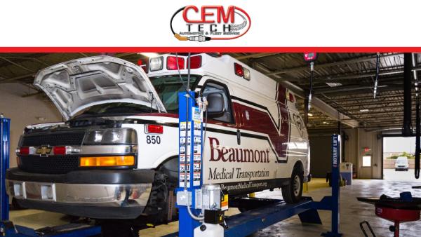 Cemtech Automotive & Fleet Service