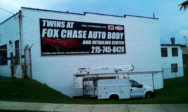 Top Quality Auto Body at Fox Chase